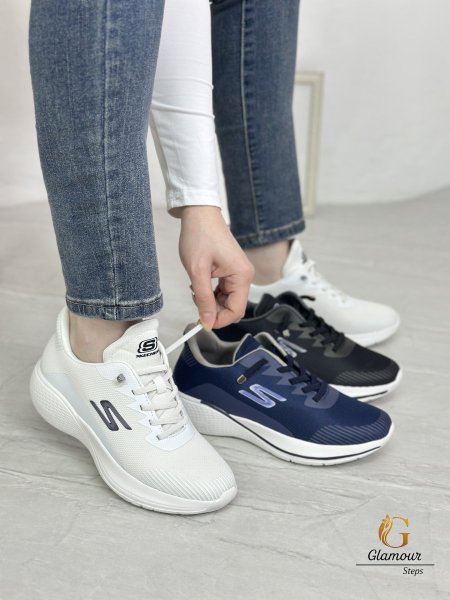 حذاء سكيتشر دعسة اورتبيد