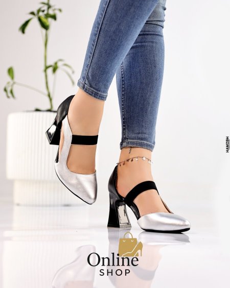 سلفر مع اسود