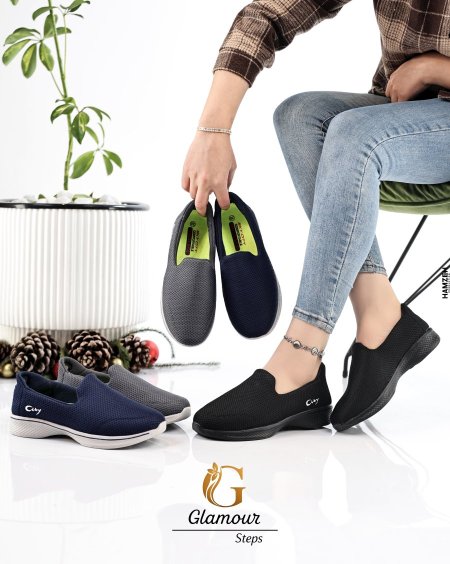 حذاء طبي خفيف