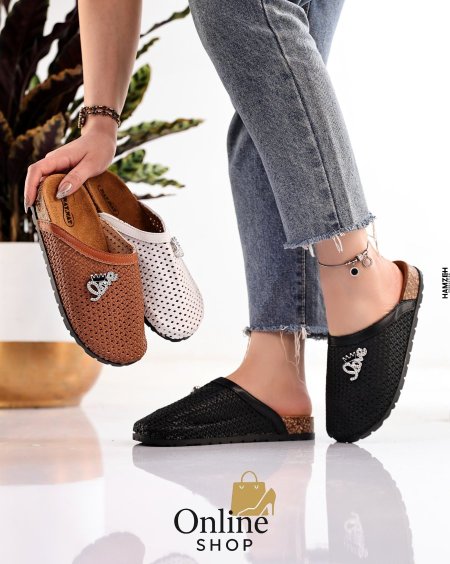 بابوج نسائي عرض 3 ب 100