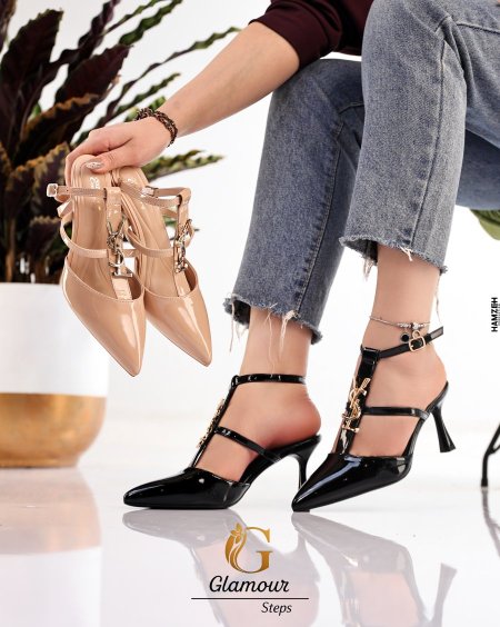 كندرة كعب انيقة