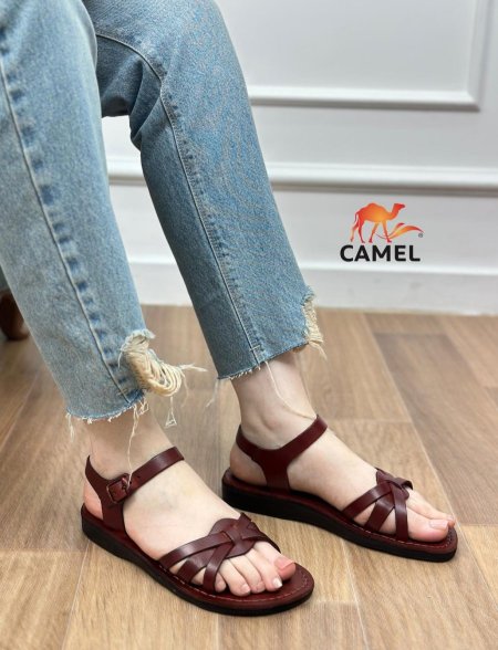 صنادل نسائية مصنوعة يدوياً | Women Handmade Sandals