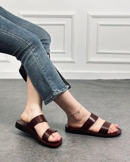 أحذية نسائية مصنوعة يدوياً | Women Handmade Shoes 