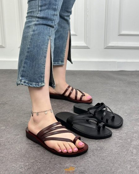 أحذية نسائية مصنوعة يدوياً | Women Handmade Shoes