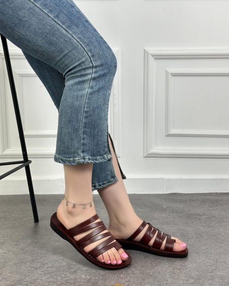 أحذية نسائية مصنوعة يدوياً | Women Handmade Shoes