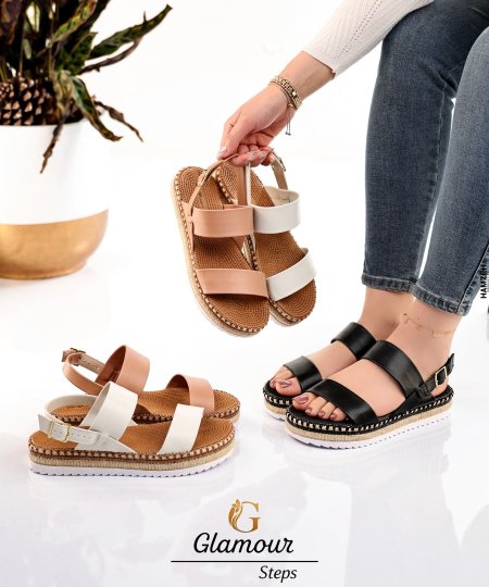 صنادل | Sandals صناعة البرازيل