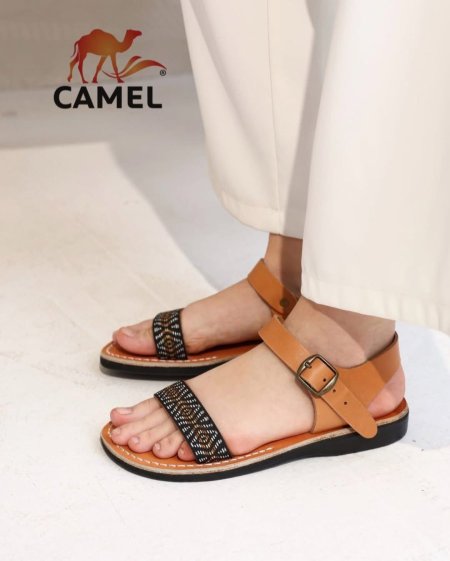 صنادل نسائية مصنوعة يدوياً | Women Handmade sandals