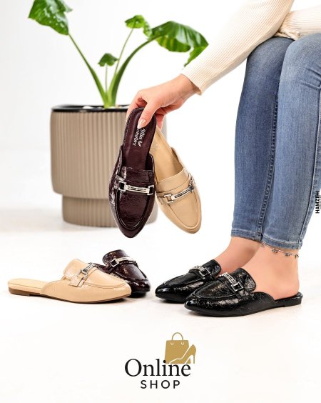 حذاء ستاتي طبي