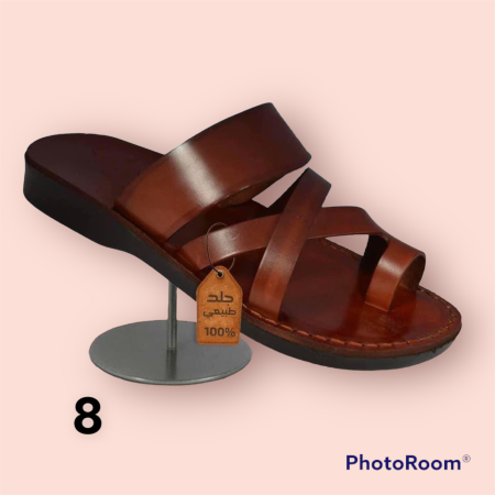 حذاء نسائي جلد طبيعي