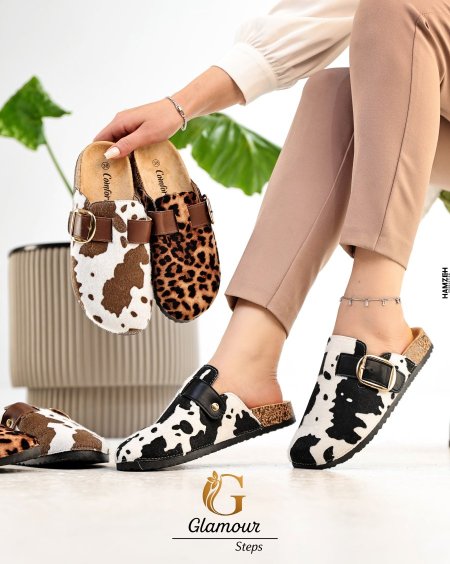 حذاء ستاتي مميز